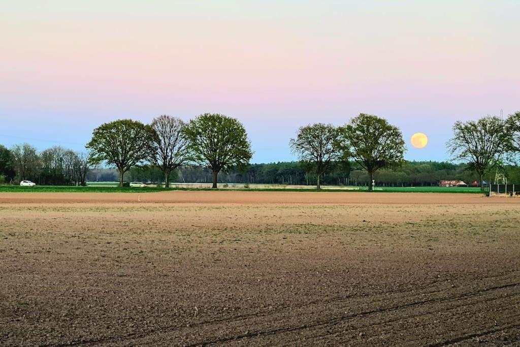 Ervaar Vredige Rust In Deze Charmante Knusse Bungalow Posterholt Luaran gambar